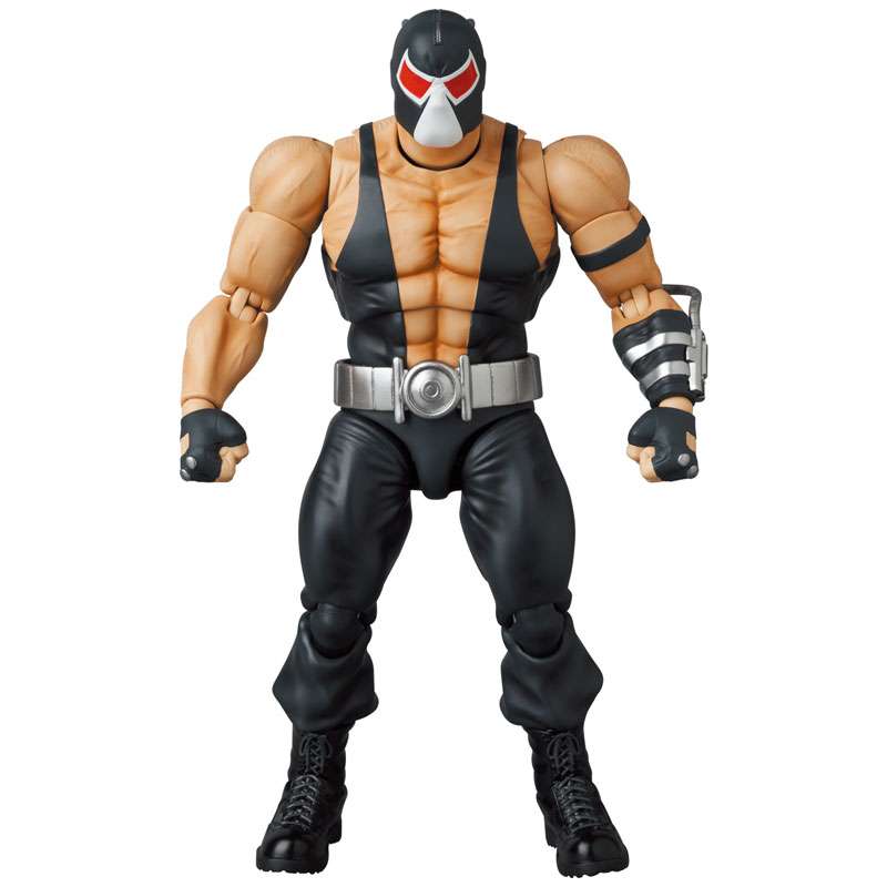 Mafex 216: Mafex Bane (Batman Knighfall ver.)