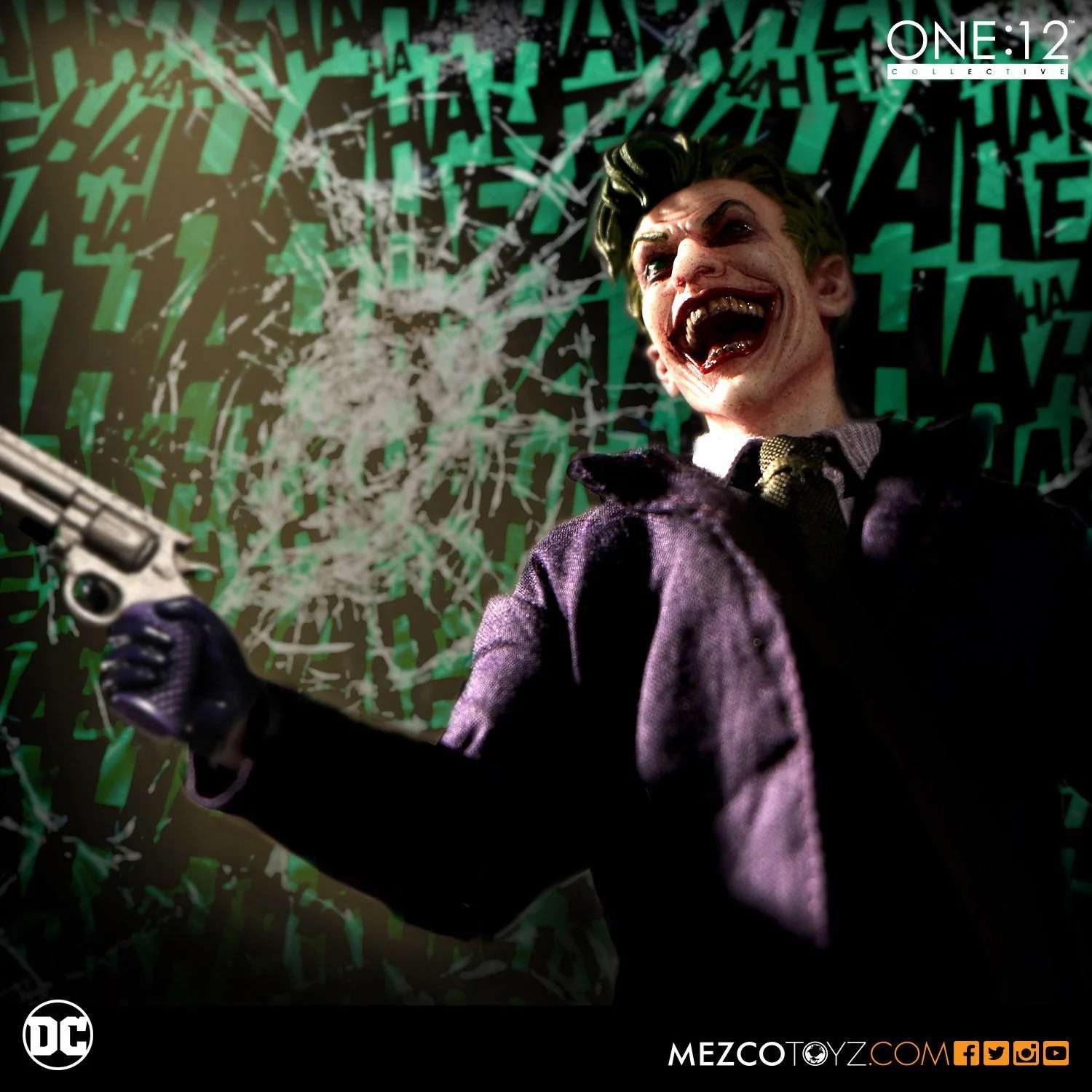 Mezco: Joker PX