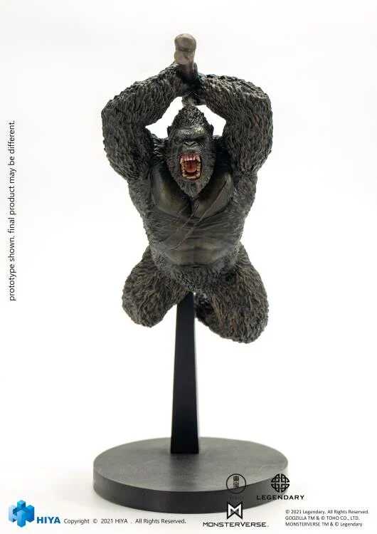 Hiya Toys: Kong 2021 (Godzilla vs Kong)