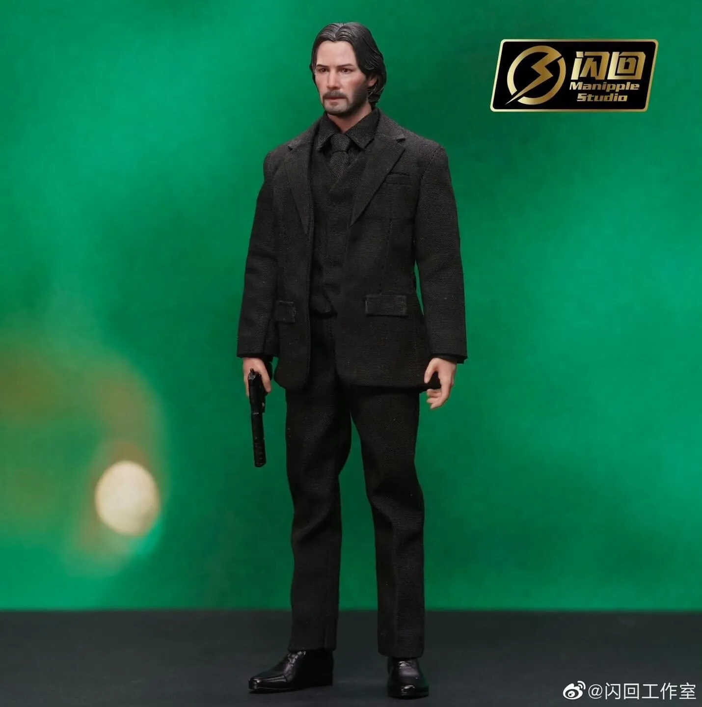 Maniple: John Wick