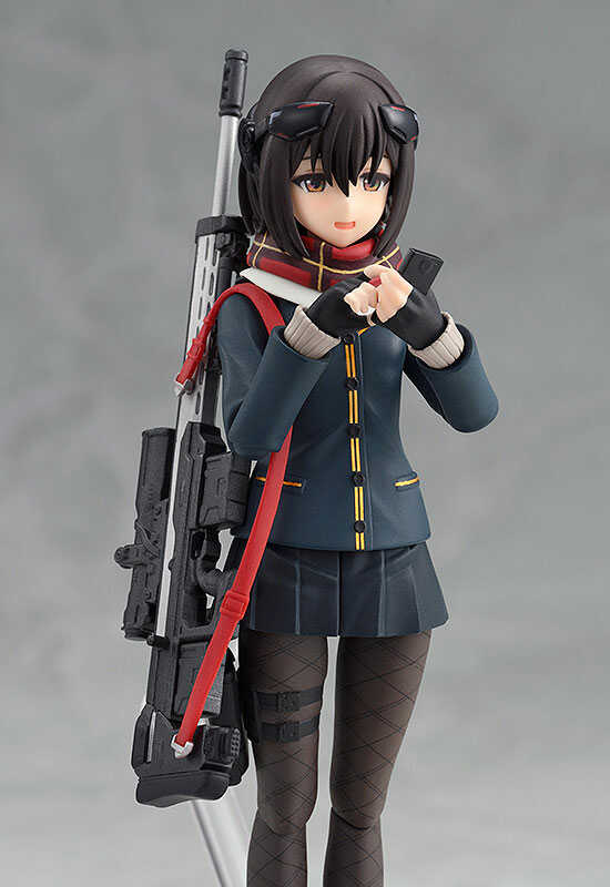 Figma 405: Long-Range JoshiKosei (Arms Note)