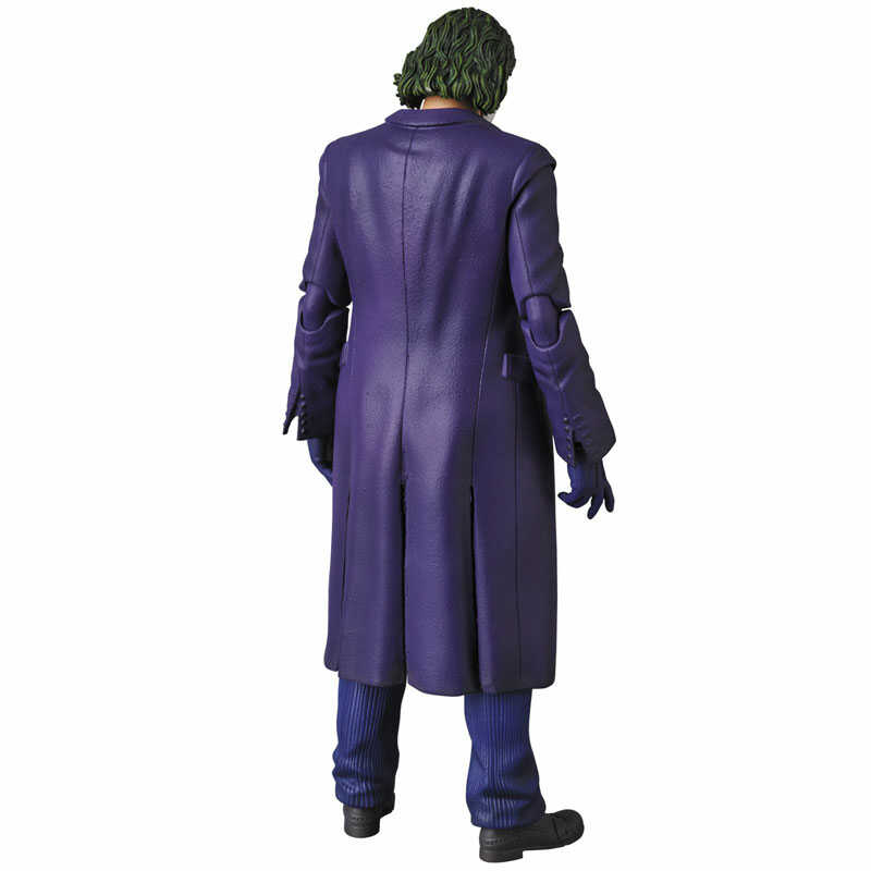 Mafex 051: Mafex The Joker 2.0