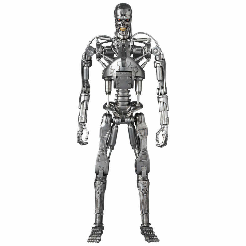 Mafex 206: Mafex Endoskeleton (Terminator 2 ver.)