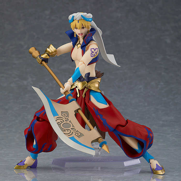 Figma 468: Gilgamesh (Fate/Grand Order Absolute Demonic Front: Babylonia)