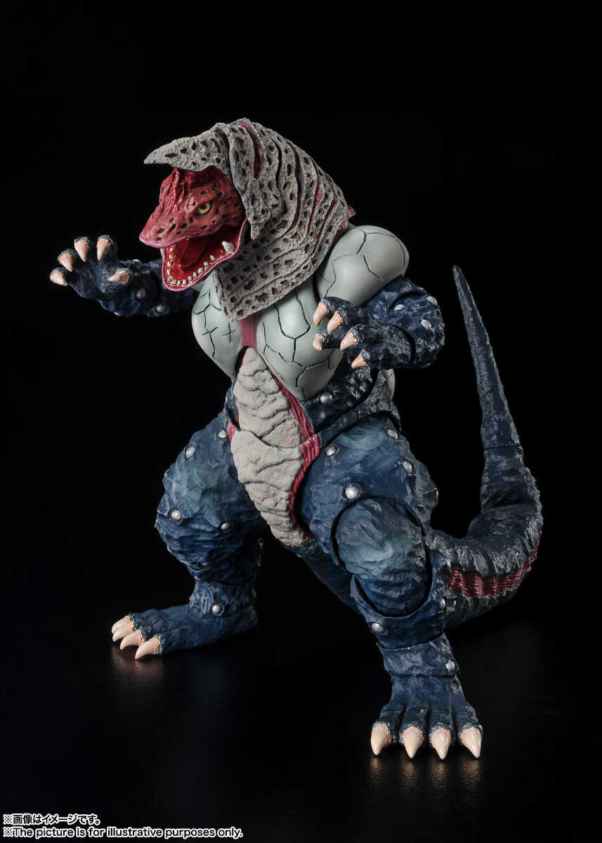 S.H.Figuarts: Golza