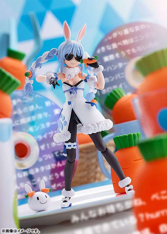 Figma 529: Figma Usada Pekora (Hololive Production)