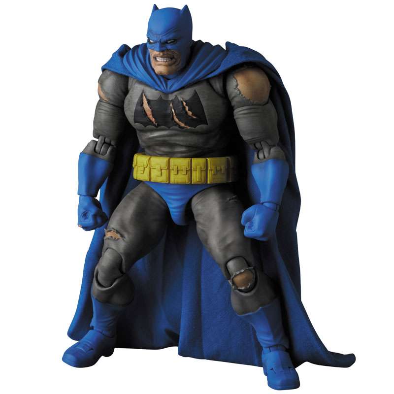 Mafex 119: Mafex Batman (The Dark Knight Triumphant)