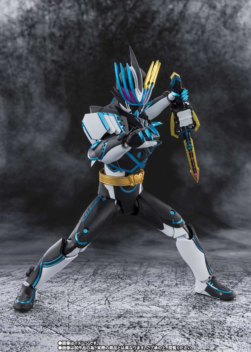 S.H.Figuarts: Kamen Rider Durendal Ocean History