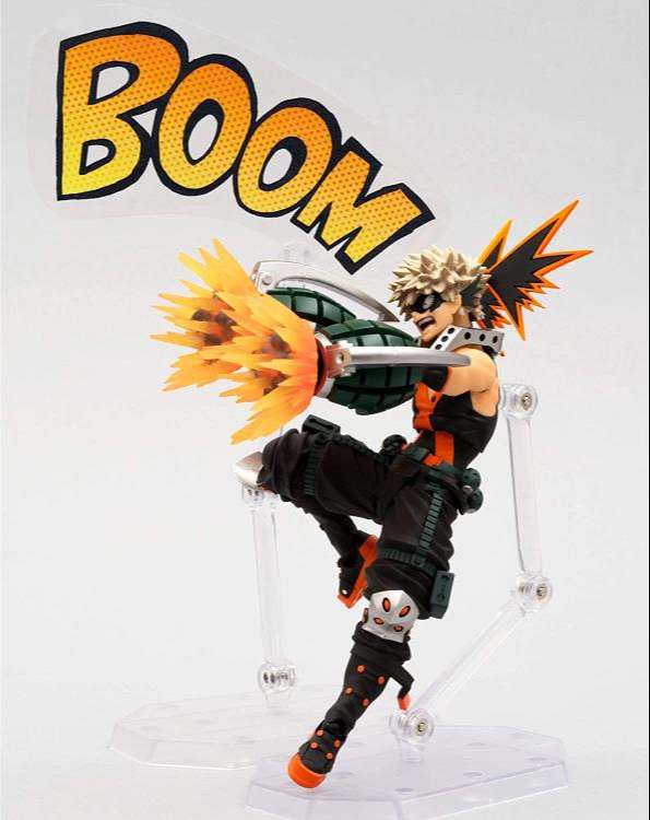 Amazing Yamaguchi 022: Katsuki Bakugo (My Hero Academia)