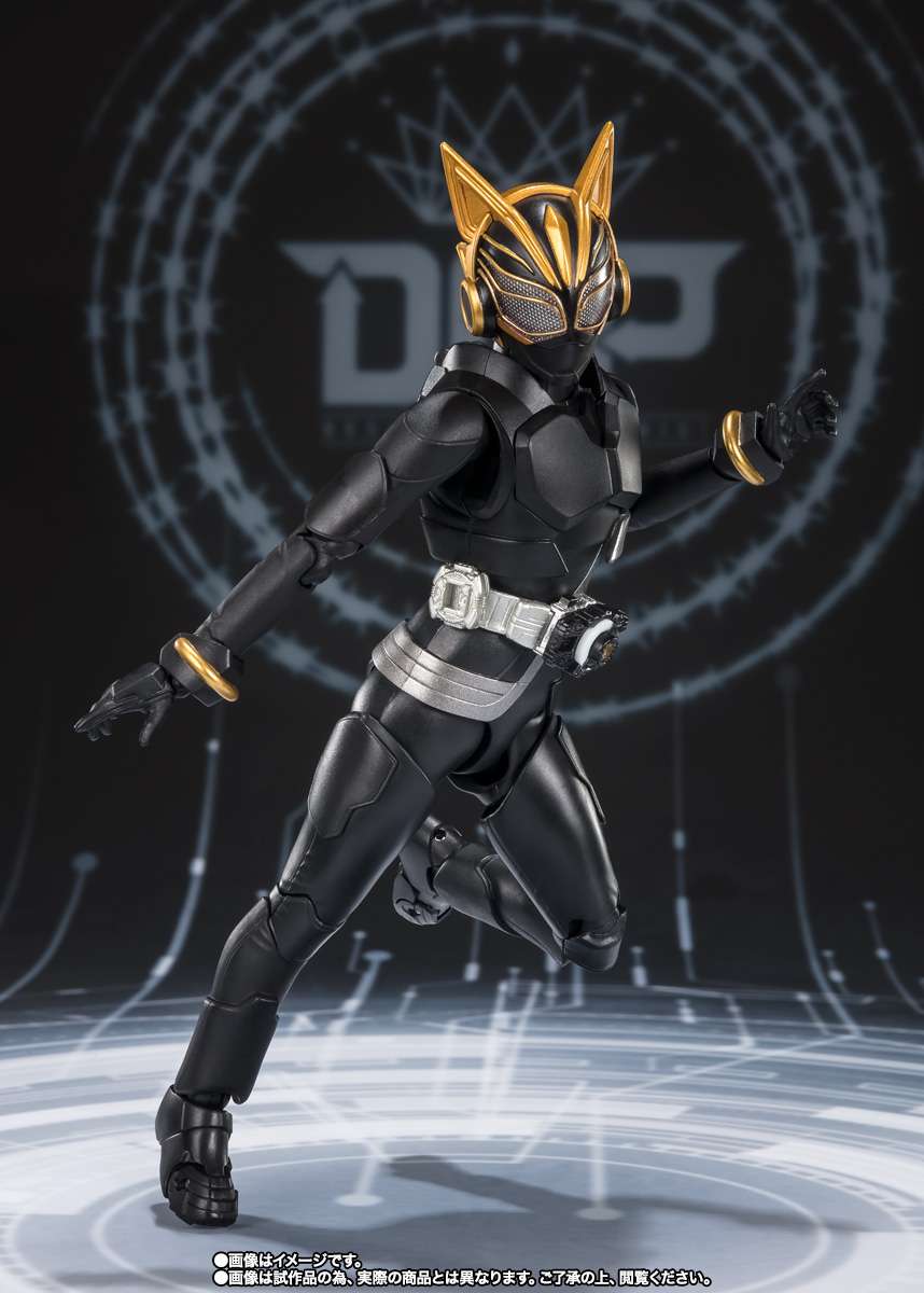 S.H.Figuarts: Kamen Rider Nago Entry Raise Form & Entry Raise Set