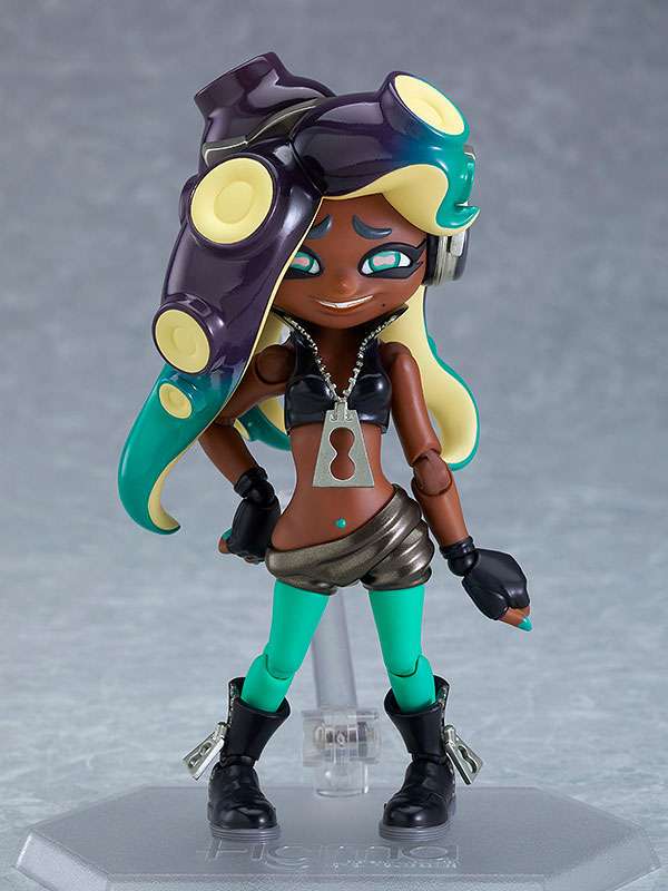 Figma 507: Figma Off the Hook (Splatoon 2)
