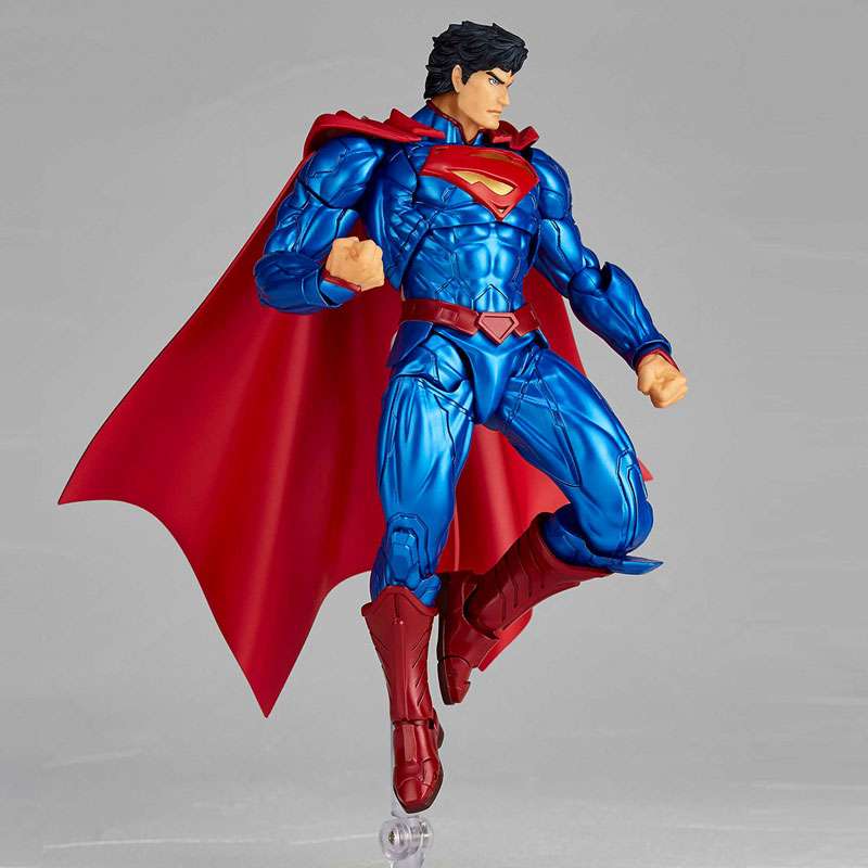 Amazing Yamaguchi 027: Superman