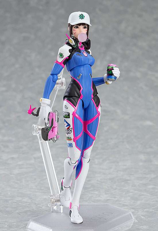 Figma 408: Figma D.Va (Overwatch)