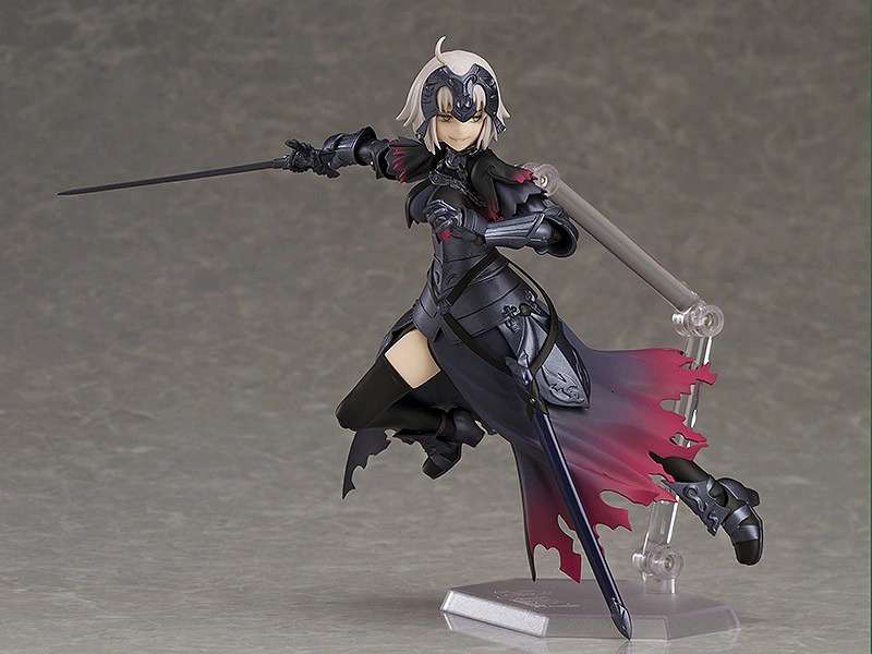 Figma 390: Figma Avenger/Jeanne d'Arc (Alter) (Fate/Grand Order)