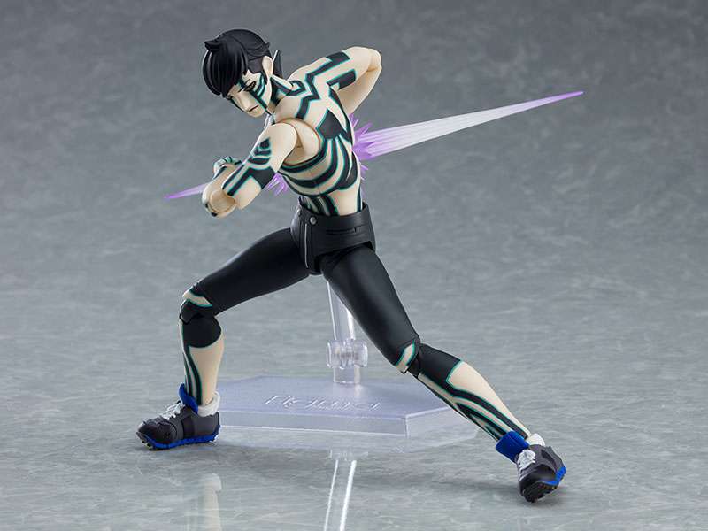 Figma 563: Figma Demi-fiend (Shin Megami Tensei III Nocturne HD Remaster)