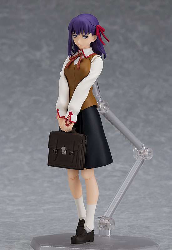 Figma 445: Shinji Matou & Sakura Matou (Fate/Stay Night: Heaven's Feel)