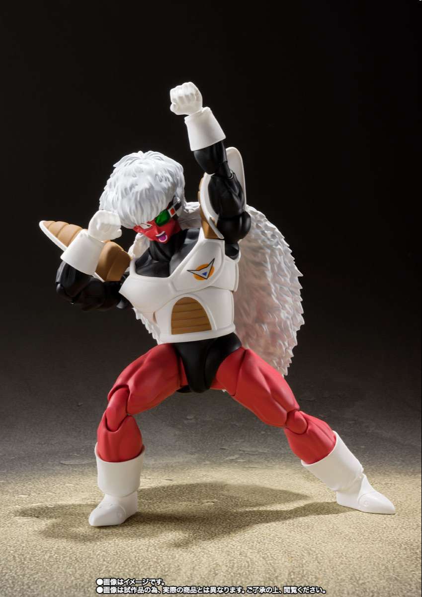 S.H.Figuarts: Jiece