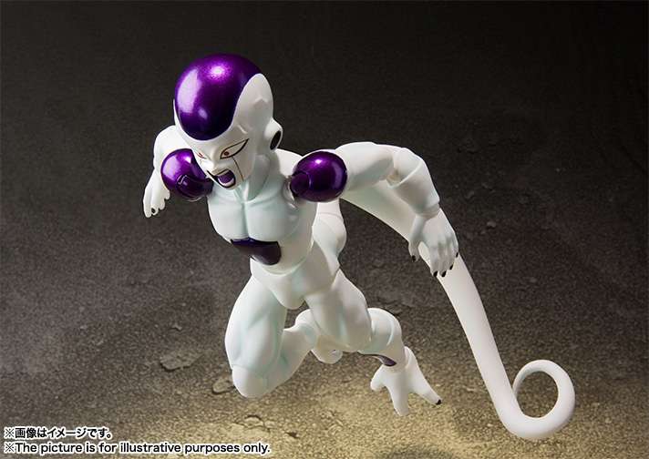 S.H.Figuarts: Frieza (Final Form)