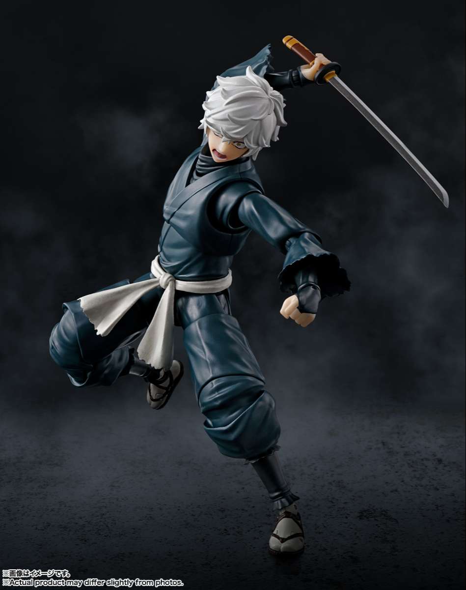 S.H.Figuarts: Gabimaru (Jigokuraku)