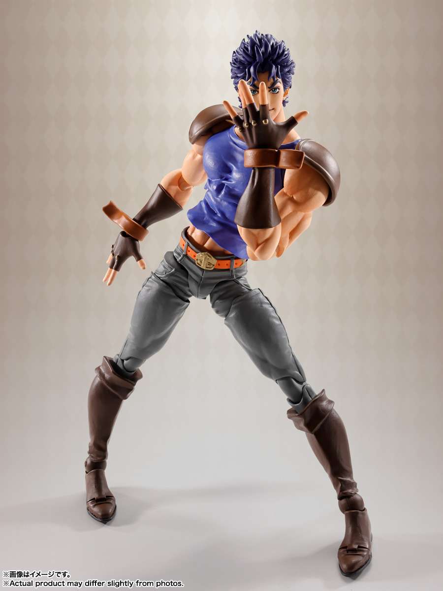S.H.Figuarts: Jonathan Joestar (JoJo's Bizarre Adventure: Battle Tendency)