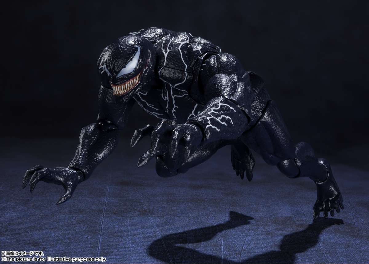 S.H.Figuarts: Venom