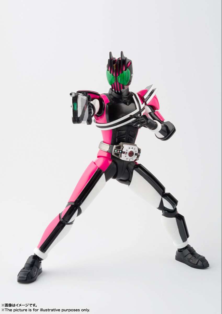 S.H.Figuarts: Kamen Rider Decade (50th Anniversary ver.)