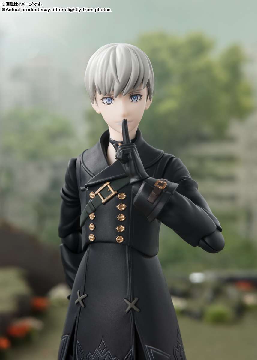 S.H.Figuarts: 9S (NieR:Automata Ver1.1a)