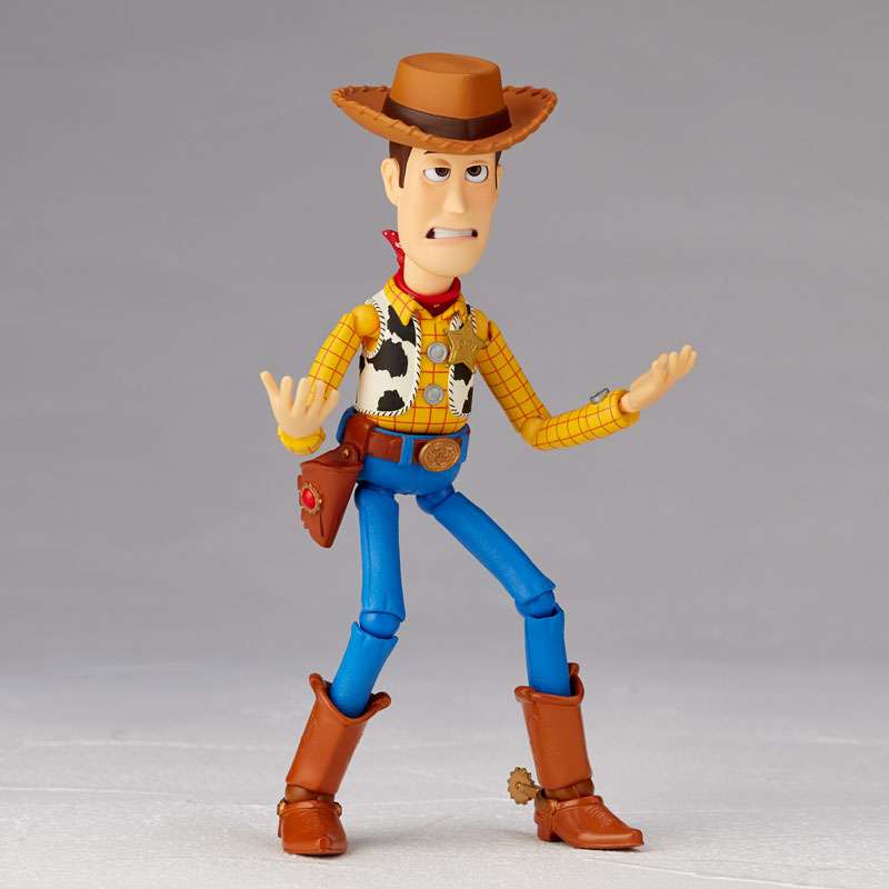 Revoltech: Woody 1.5 (Toy Story)