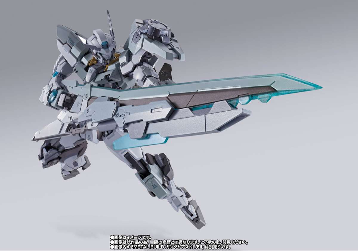 Metal Build: Proto XN Unit