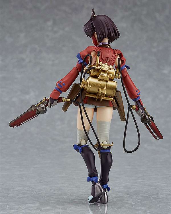 Figma 335: Mumei (Kabaneri of the Iron Fortress)