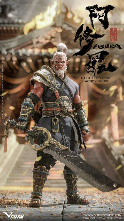 Vtoys: Asura