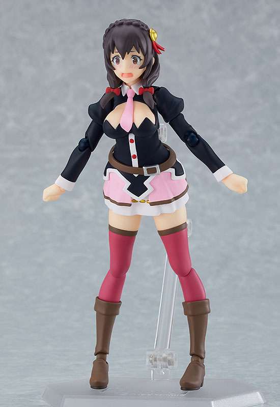 Figma 531: Figma Yunyun (Kono Subarashii Sekai Ni Syukufuku Wo! Legend of Crimson)