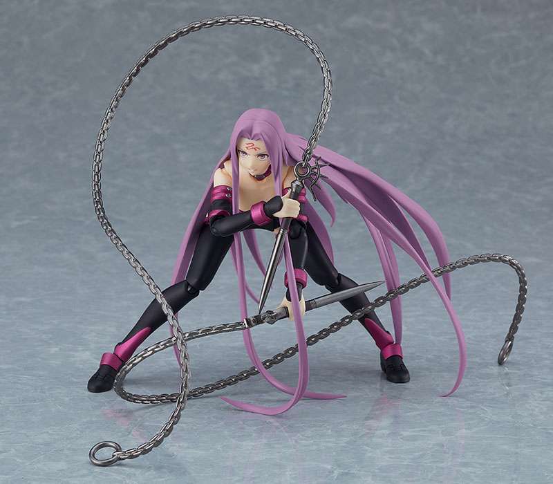 Figma 538: Rider 2.0 (Fate/Stay Night: Heaven's Feel)