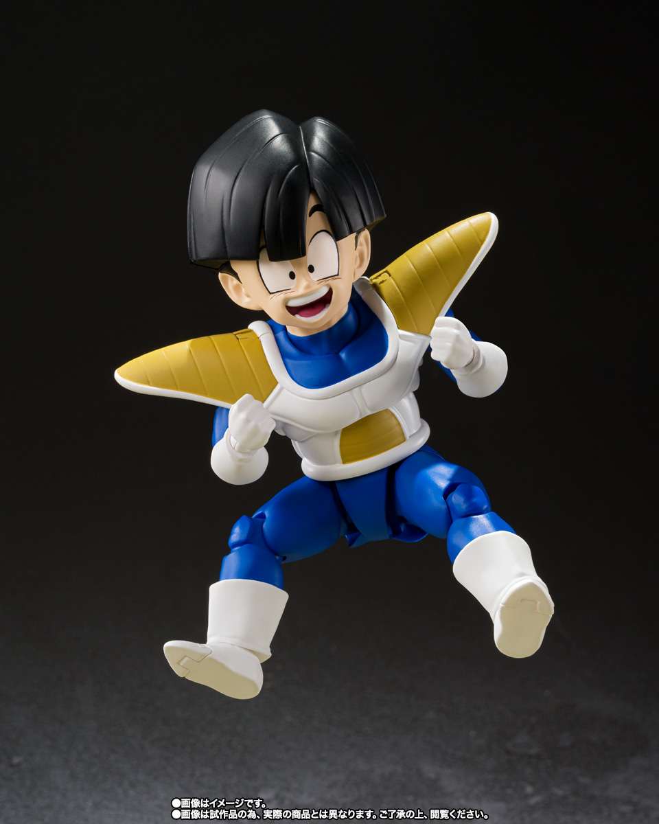 S.H.Figuarts: Songohan (Battle Clothes)