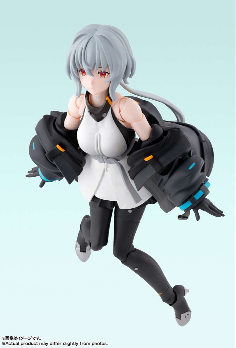 S.H.Figuarts: Noir (Synduality: Noir)