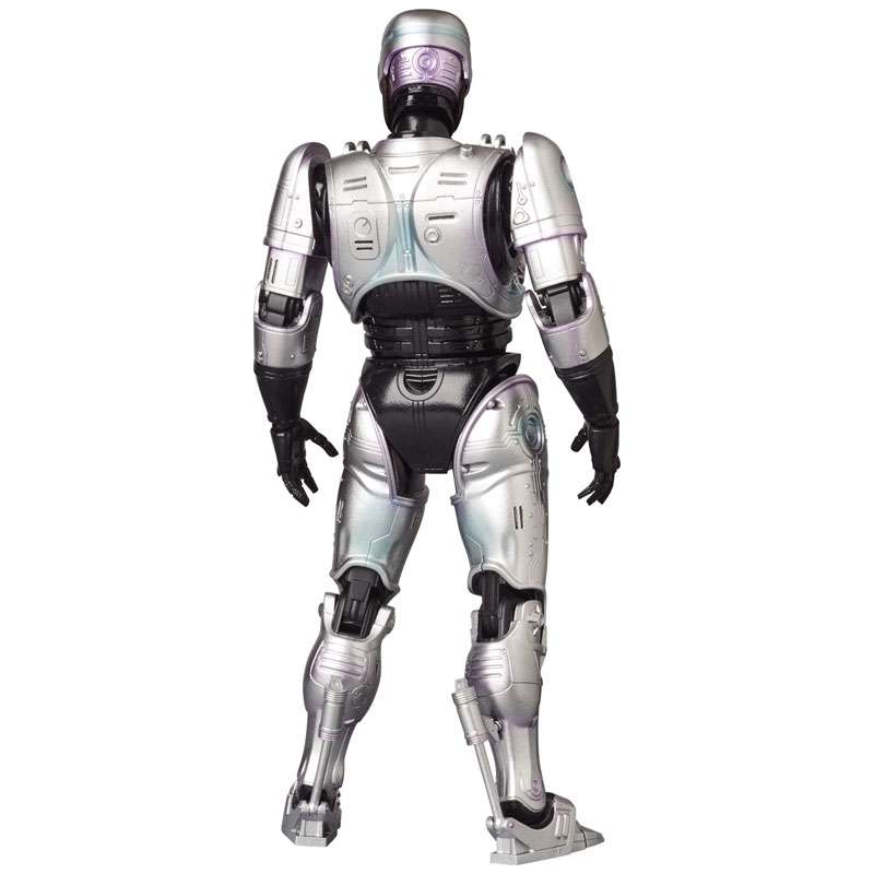 Mafex 225: Mafex Robocop (Renewal ver.)