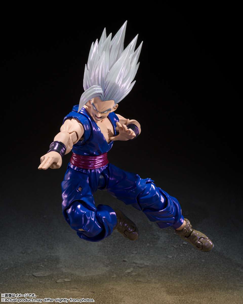 S.H.Figuarts: Songohan Beast (Event ver.)