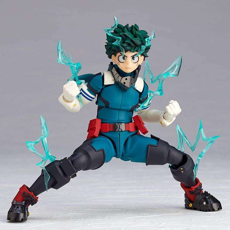 Amazing Yamaguchi 018: Izuku Midoriya (My Hero Academia) (tái bản)
