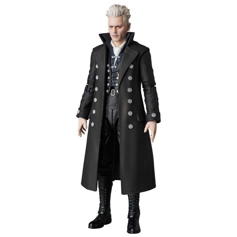 Mafex 116: Mafex Grindelwald