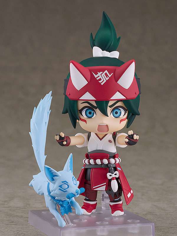 Nendoroid 2225: Kiriko (Overwatch 2)