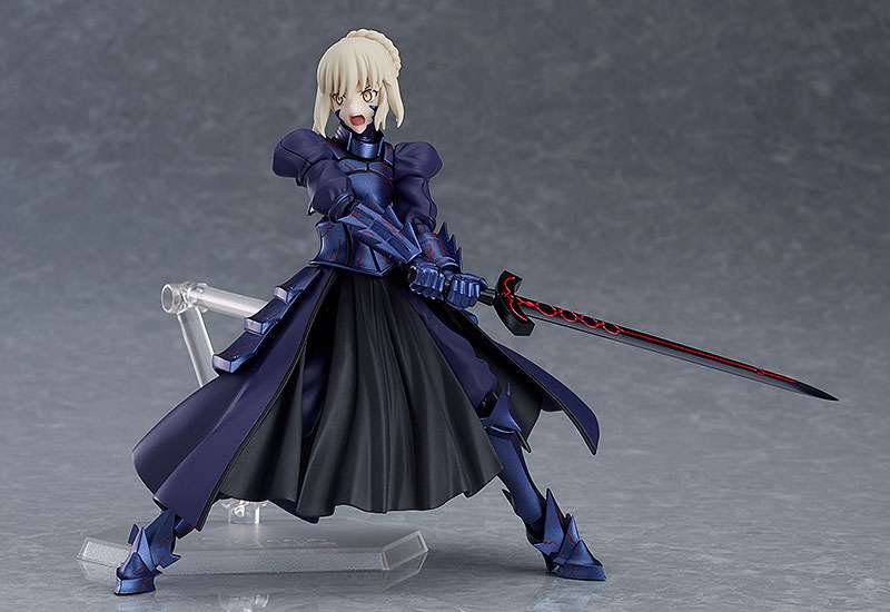 Figma 432: Saber Alter 2.0 (Fate/Stay Night: Heaven's Feel)
