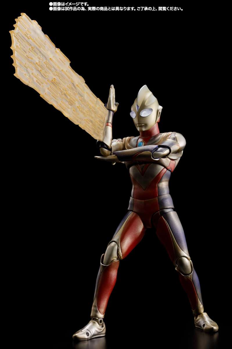 S.H.Figuarts: Glitter Tiga