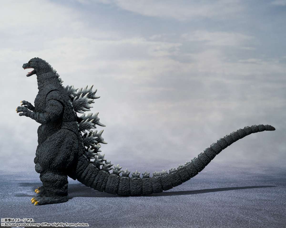 S.H.MonsterArts: Godzilla 1991 (Shinjuku Decisive Battle)