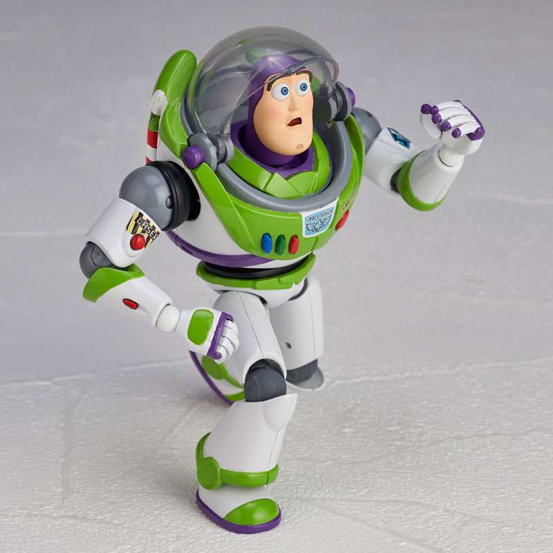 Revoltech: Buzz Lightyear 1.5 (Toy Story)