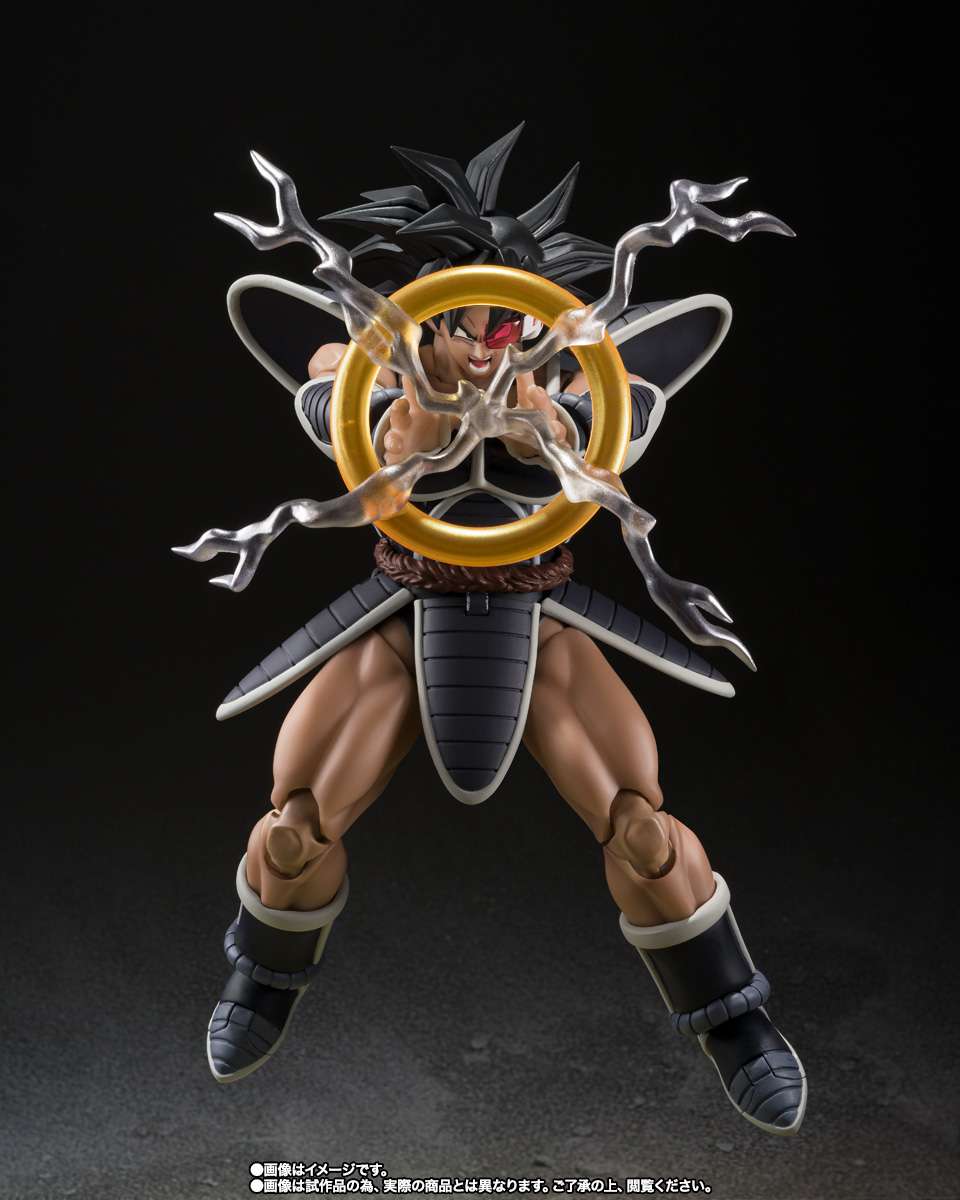 S.H.Figuarts: Tulece
