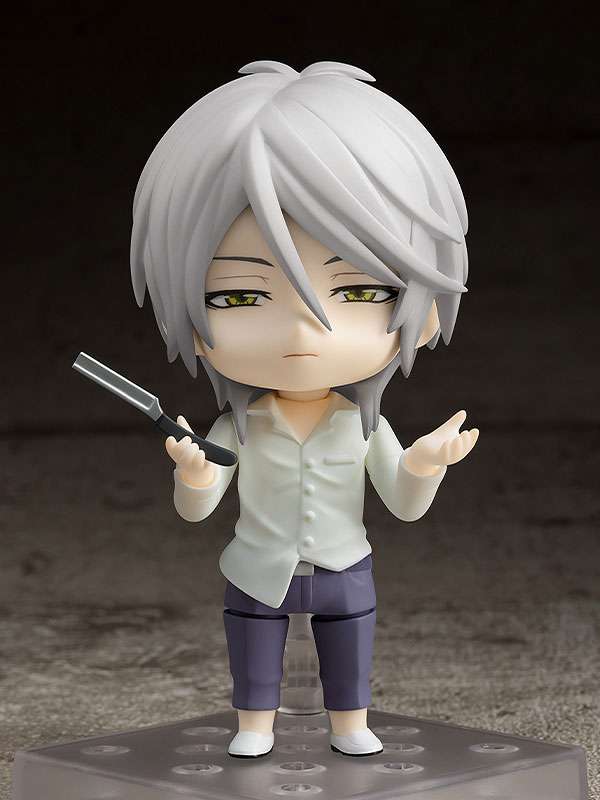 Nendoroid 1601: Shogo Makishima (Psycho-Pass)