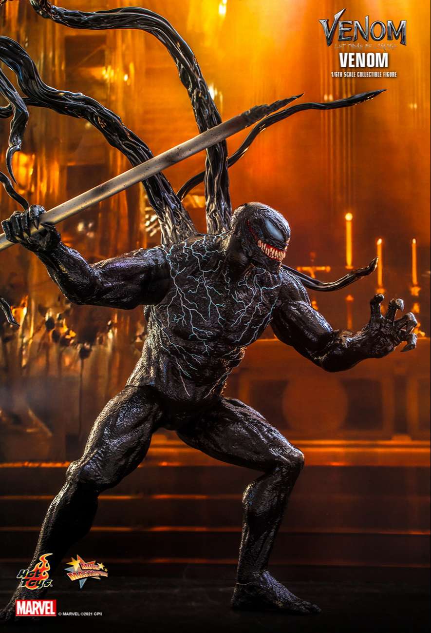 Hottoys MMS626: Hottoys Venom 2.0 (Venom: Let There Be Carnage)