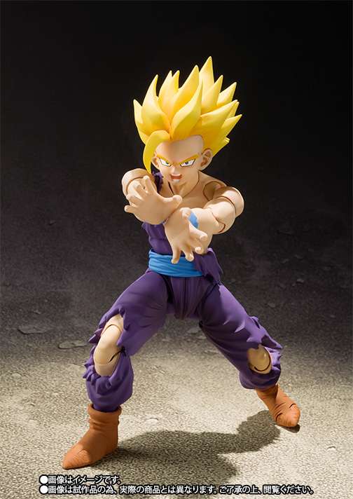 S.H.Figuarts: Songohan SSJ