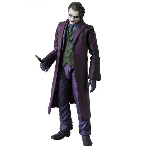 Mafex 005: Mafex The Joker