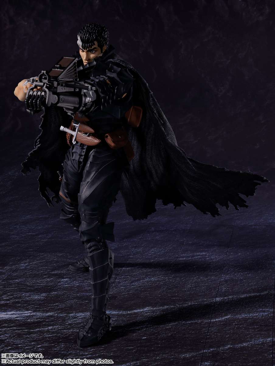 S.H.Figuarts: Guts (Berserk)